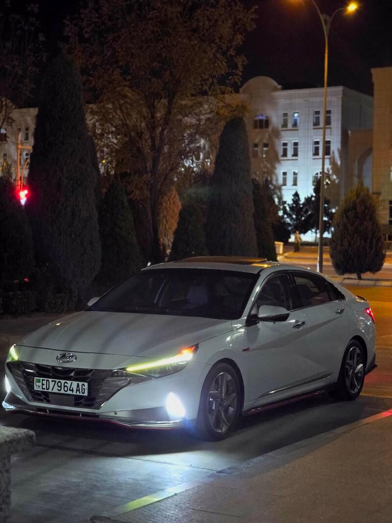 hyundai elantra tuning 3 800 TMT - Ашхабад - img 3