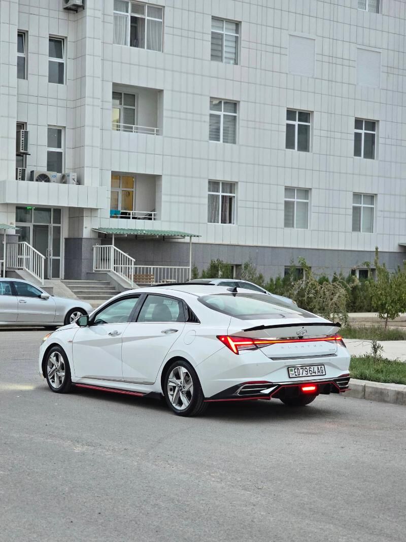 hyundai elantra tuning 3 800 TMT - Ашхабад - img 2