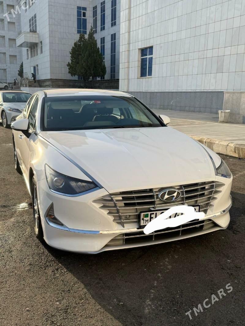 Hyundai Sonata 2020 - 210 000 TMT - Мир 7 - img 1