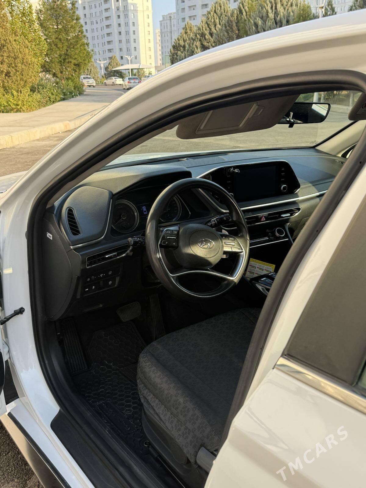 Hyundai Sonata 2020 - 210 000 TMT - Мир 7 - img 4