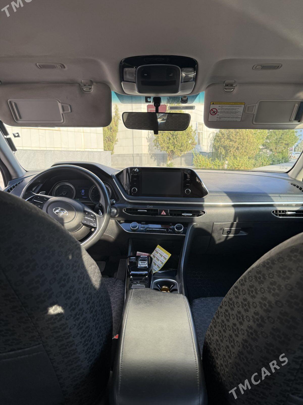 Hyundai Sonata 2020 - 210 000 TMT - Мир 7 - img 3