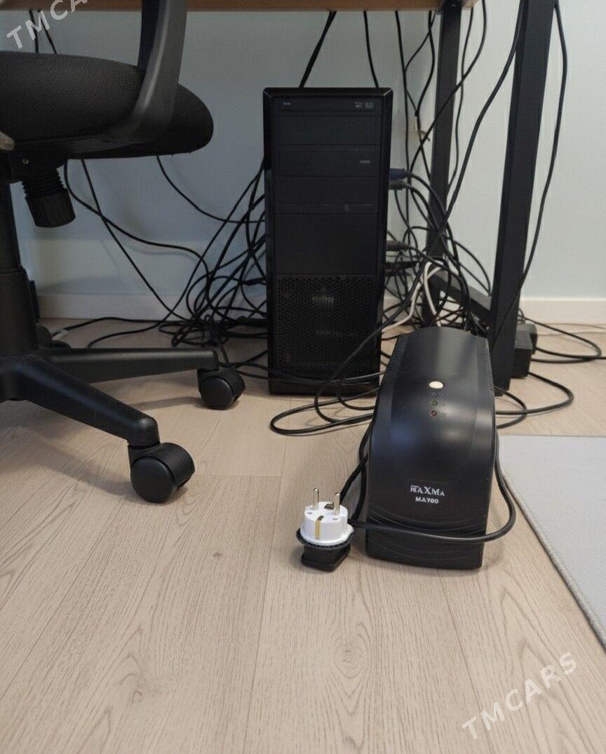 UPS ofis ucin - Мары - img 2