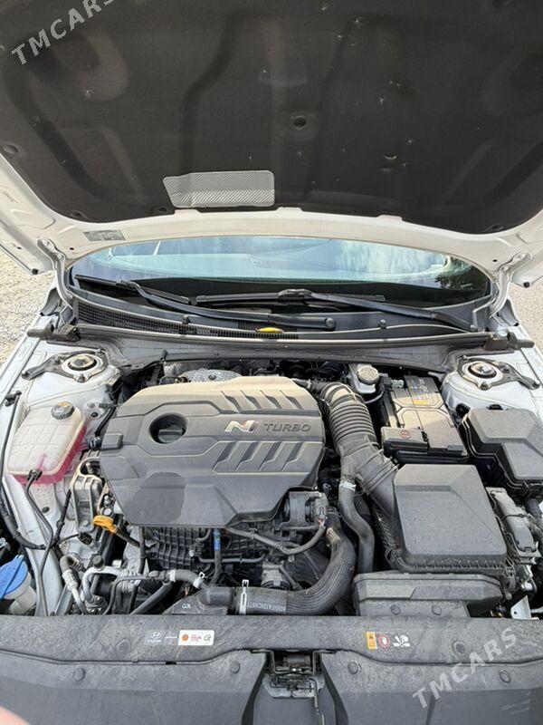 Hyundai Elantra 2022 - 385 000 TMT - Aşgabat - img 6