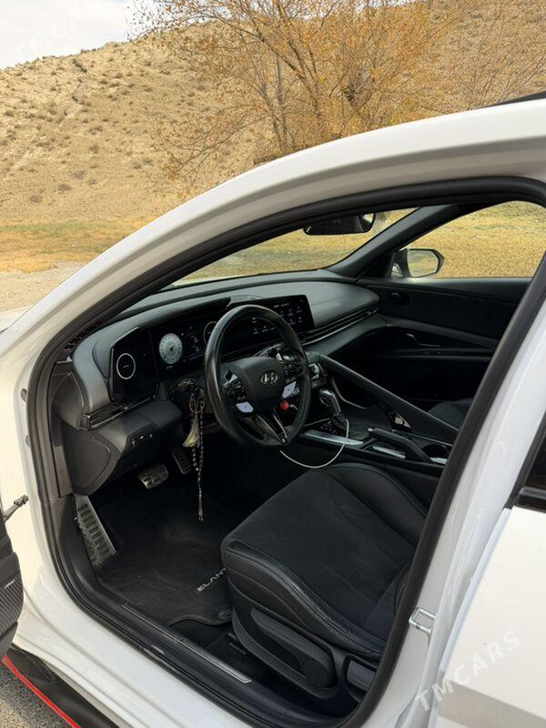 Hyundai Elantra 2022 - 385 000 TMT - Aşgabat - img 5