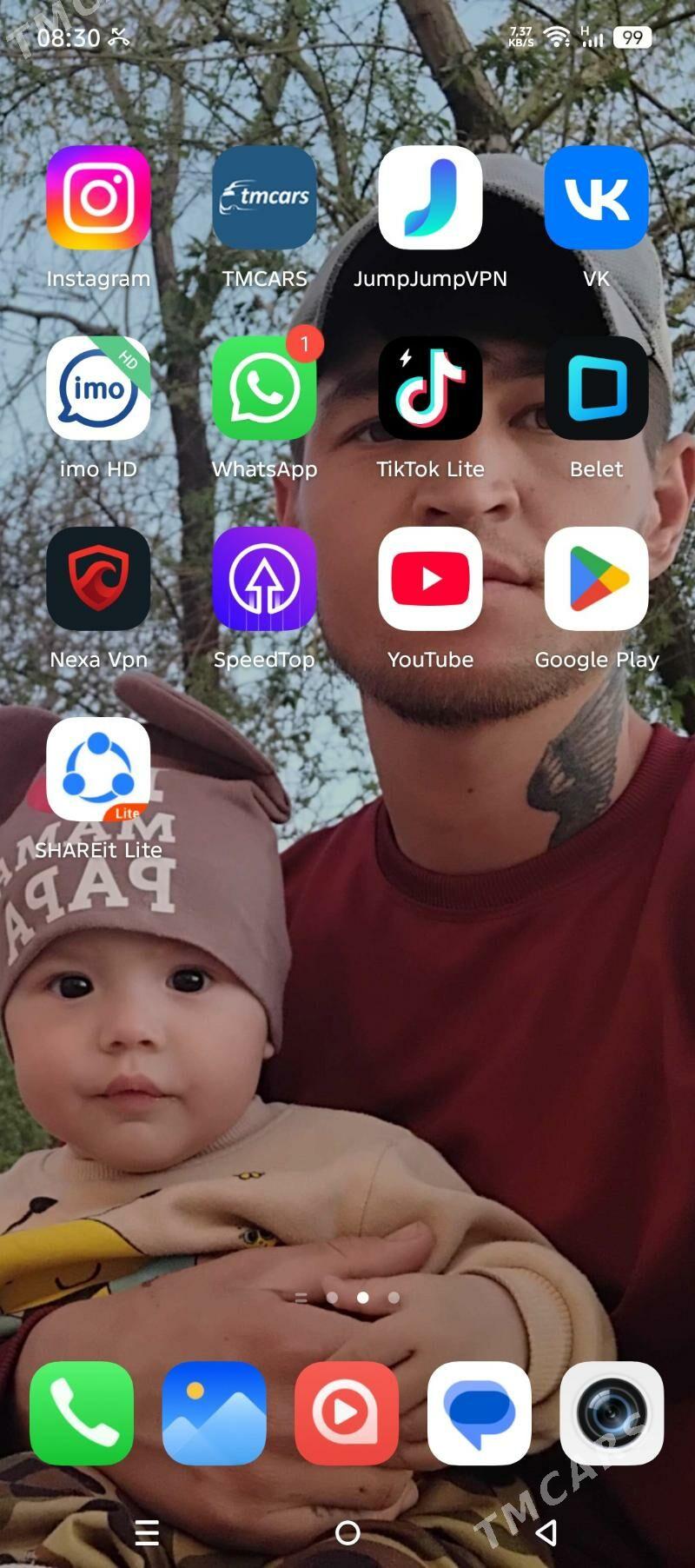 infinix hot 50 pro plus - Daşoguz - img 4