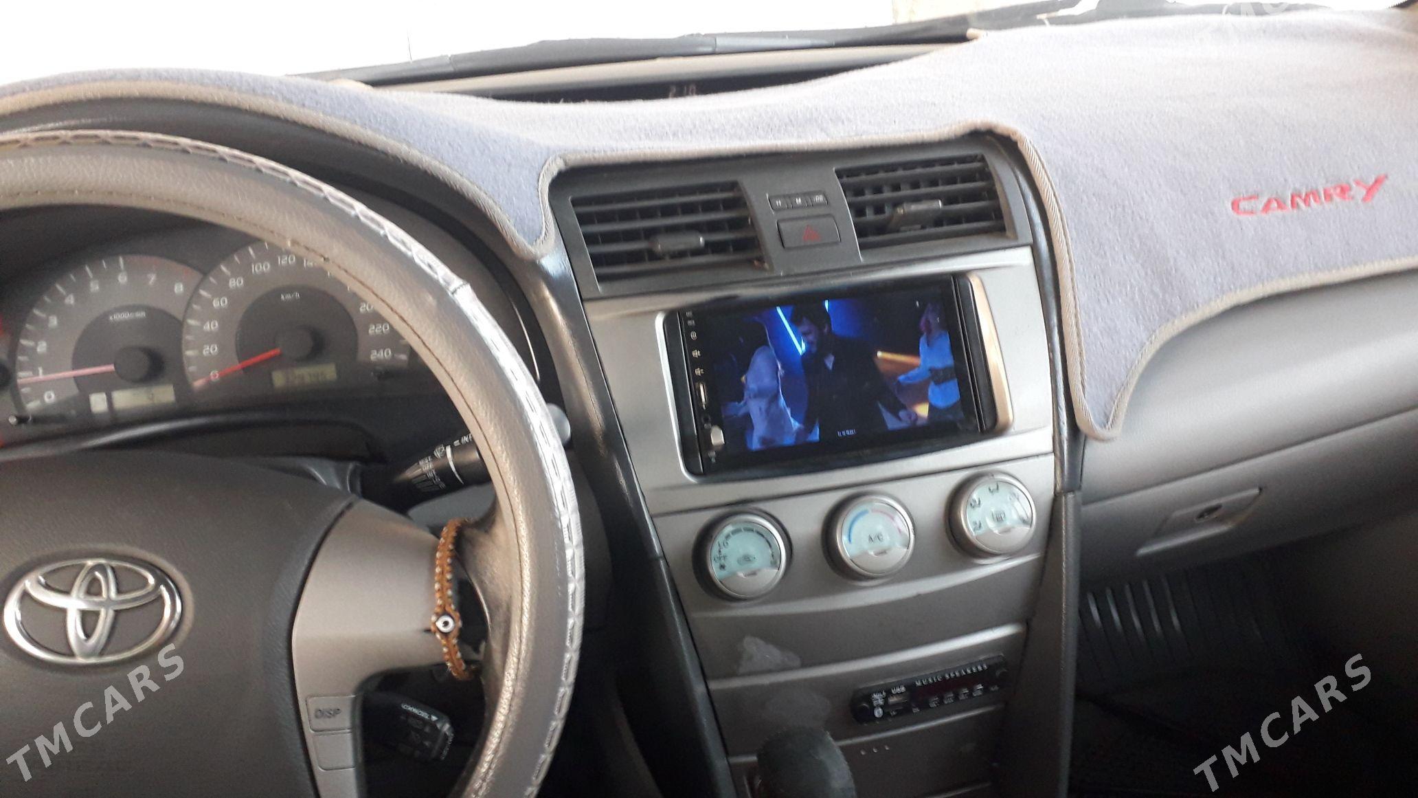 Toyota Camry 2008 - 128 000 TMT - Gubadag - img 6