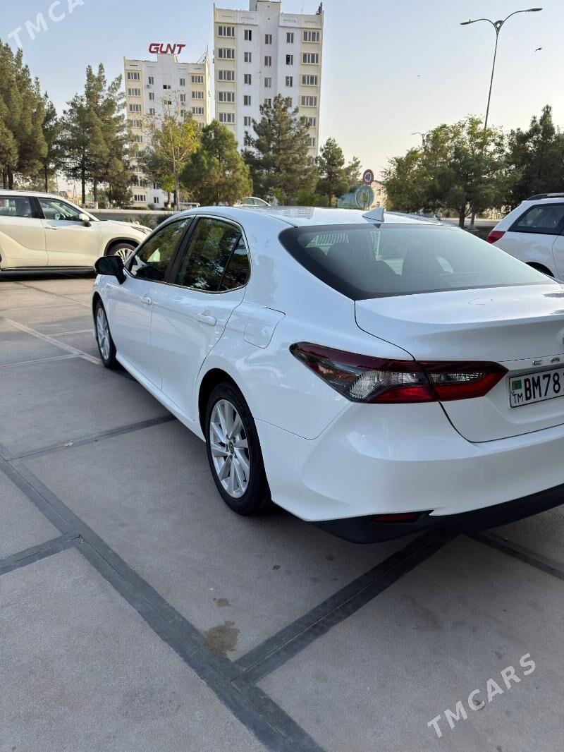 Toyota Camry 2022 - 330 000 TMT - Mary - img 3