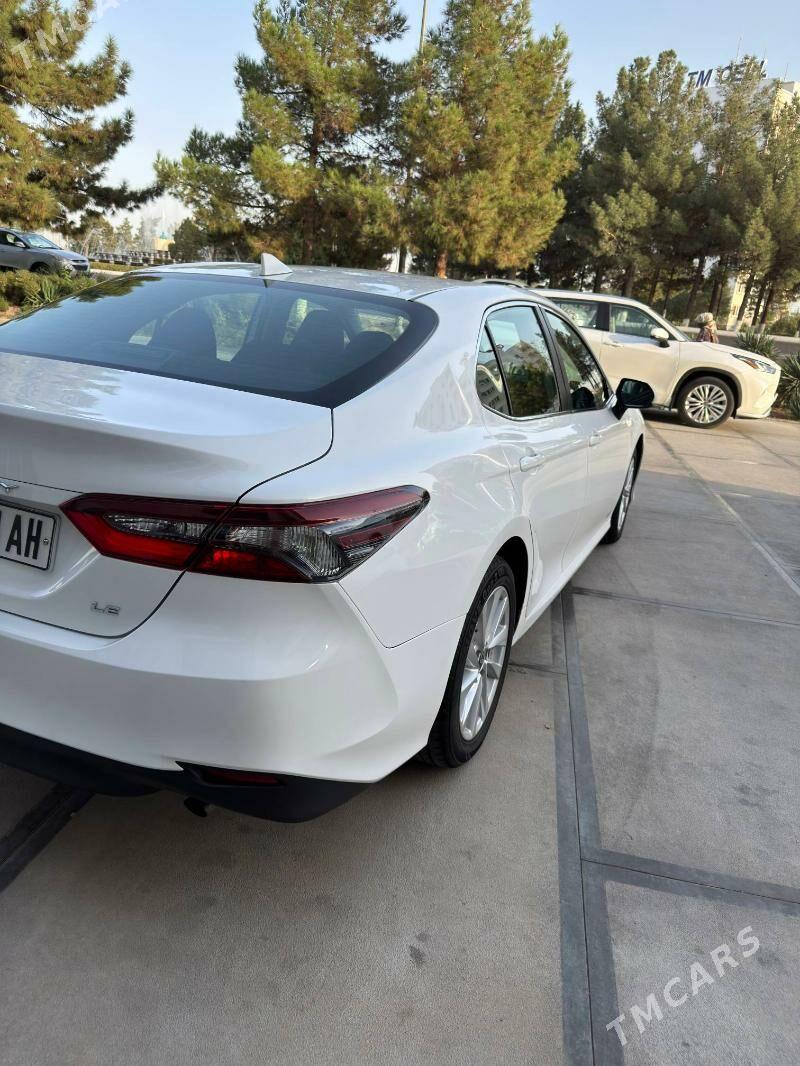 Toyota Camry 2022 - 330 000 TMT - Mary - img 4