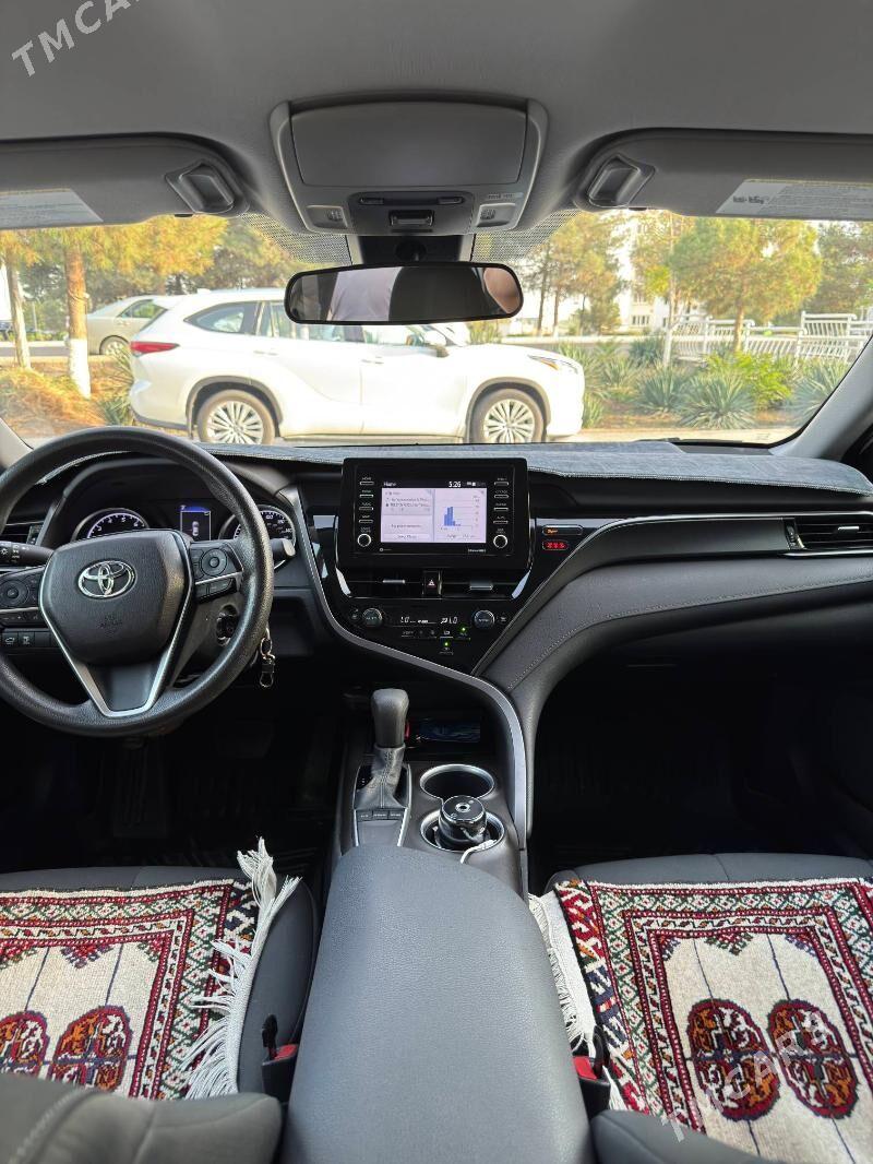Toyota Camry 2022 - 330 000 TMT - Mary - img 5