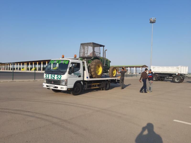 Ewakuwator 24/7 53-52-52 80 TMT - Aşgabat - img 7