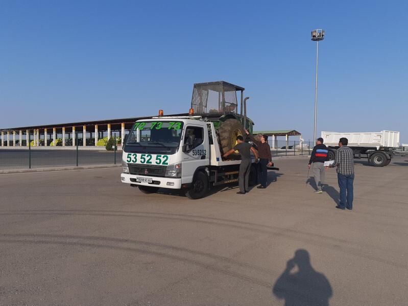Ewakuwator 24/7 53-52-52 80 TMT - Aşgabat - img 6