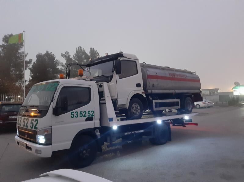 Ewakuwator 24/7 53-52-52 80 TMT - Aşgabat - img 2