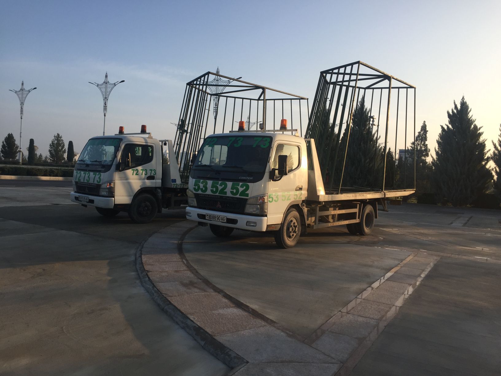 Ewakuwator 24/7 53-52-52 80 TMT - Aşgabat - img 4