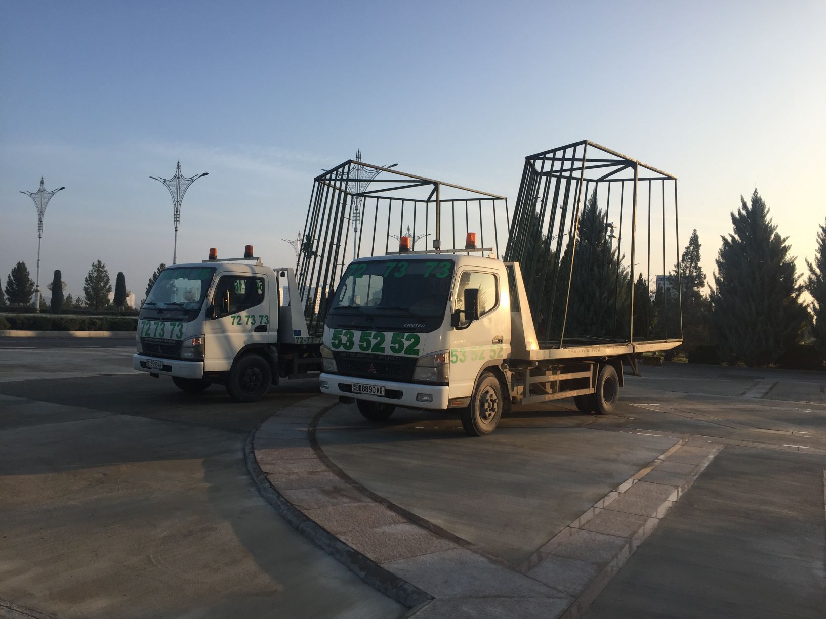 Ewakuwator 24/7 53-52-52 80 TMT - Aşgabat - img 3