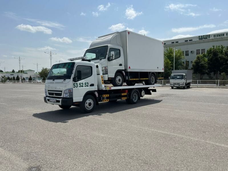 Ewakuwator 24/7 53-52-52 80 TMT - Aşgabat - img 5