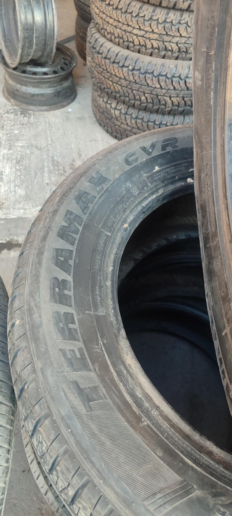 265 60 18 4 san bar 1 300 TMT - Туркменабат - img 3