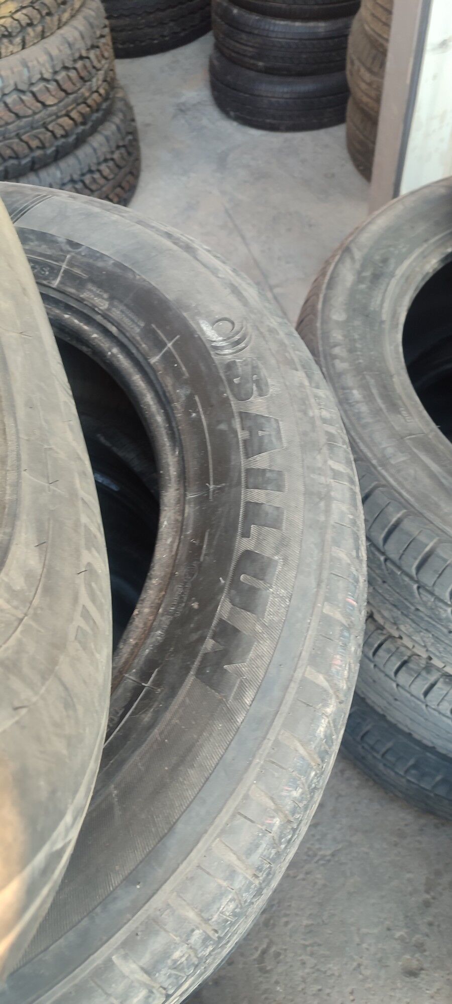 265 60 18 4 san bar 1 300 TMT - Туркменабат - img 2