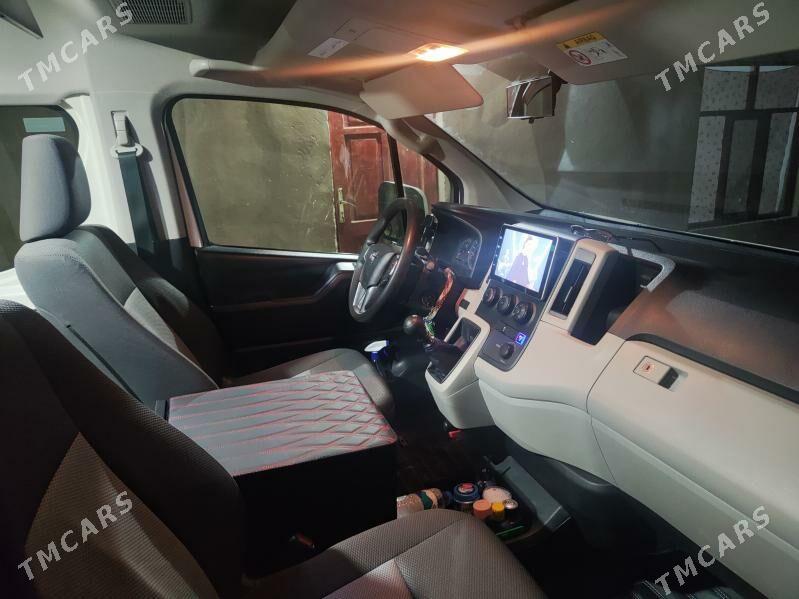 Toyota Hiace 2022 - 665 000 TMT - Ак-Бугдайский этрап - img 8