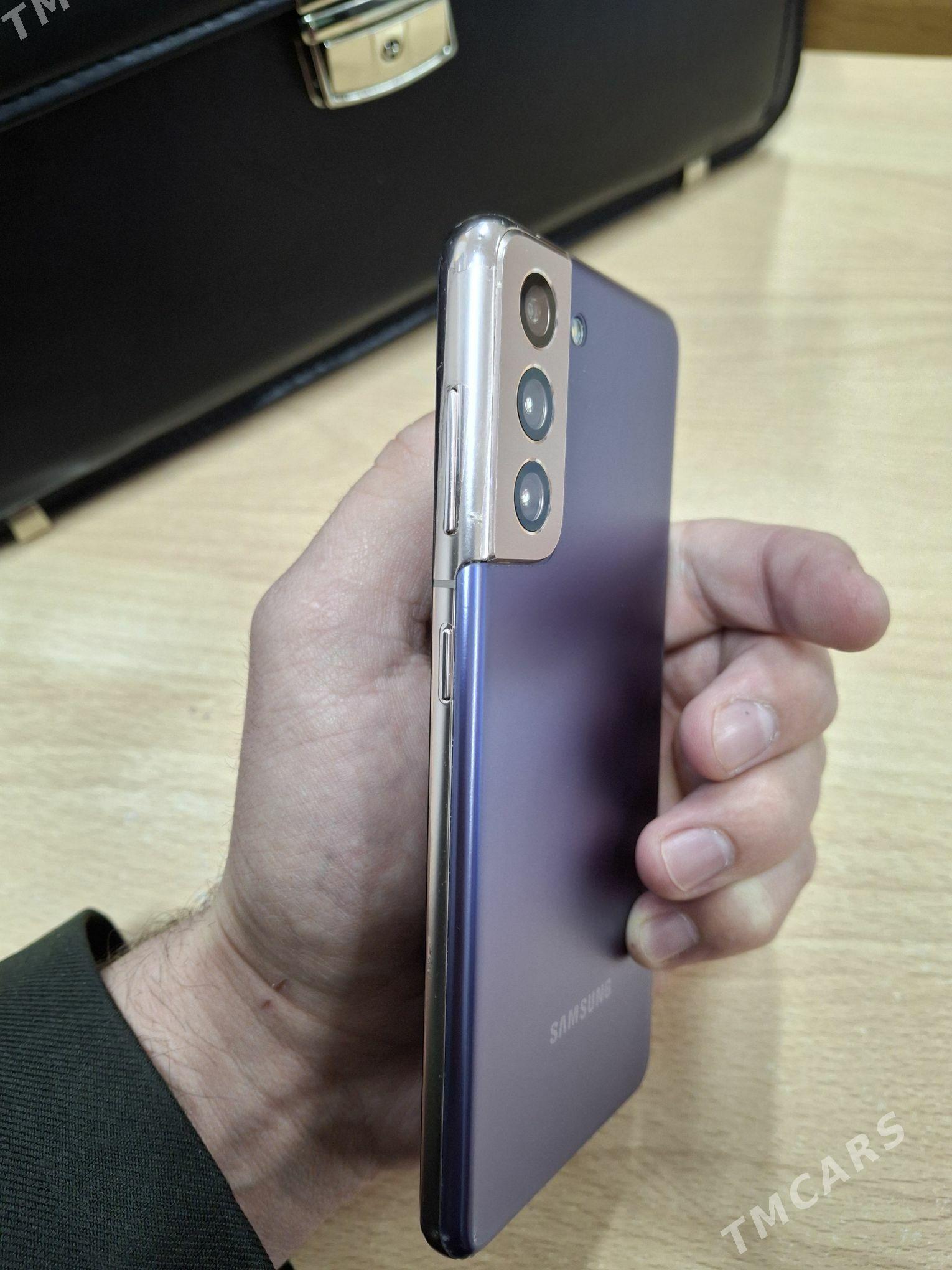 samsung s21 - Aşgabat - img 4