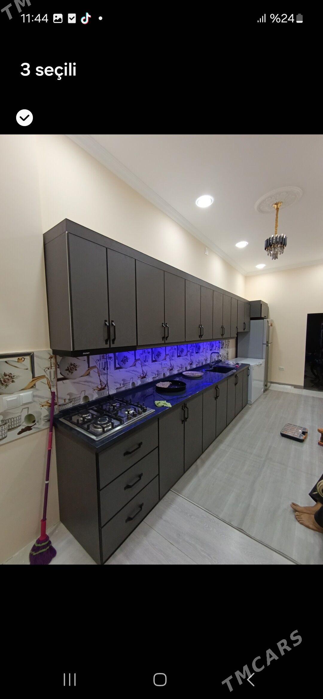 kuhny mebel - Aşgabat - img 2