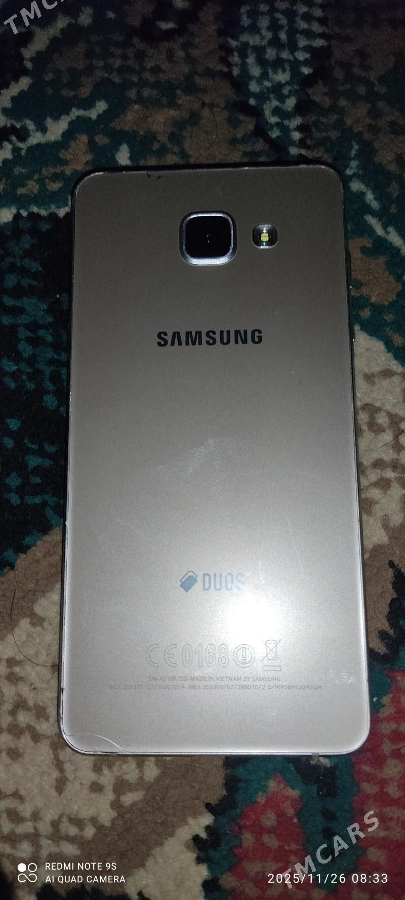 Samsung A5 - Балканабат - img 2