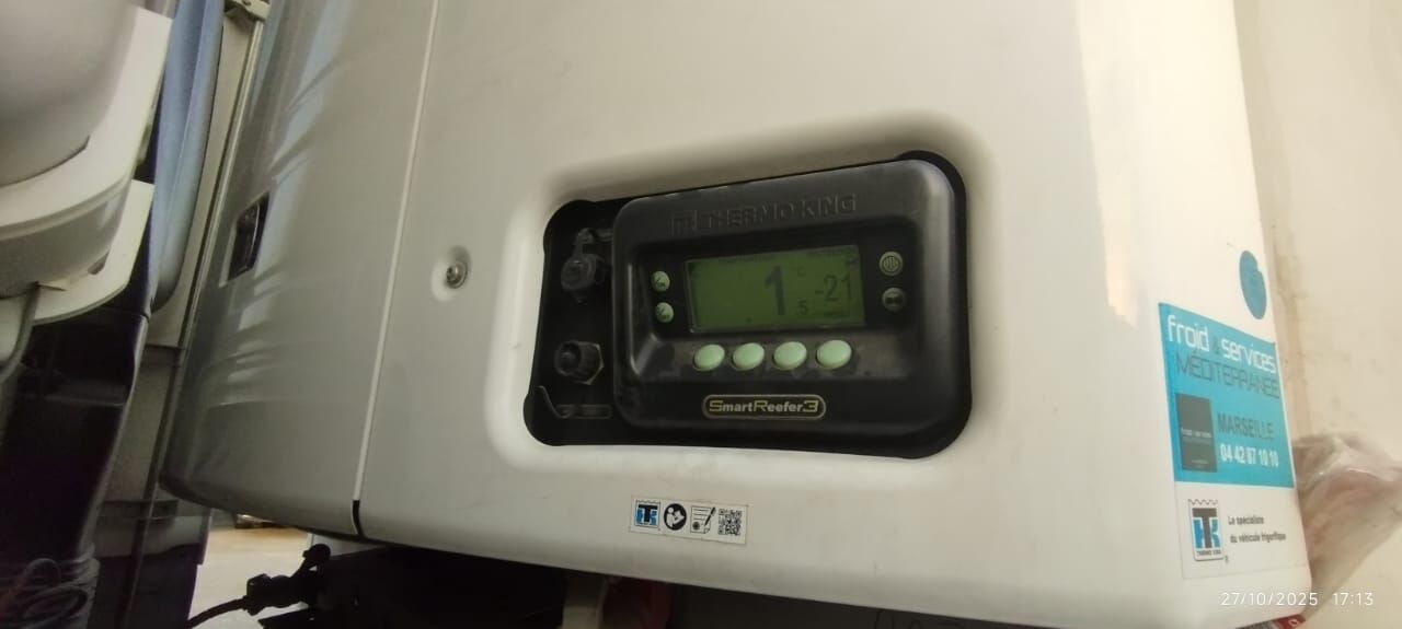 DAF XF 530 2020 - 800 000 TMT - 15-й этап - img 5