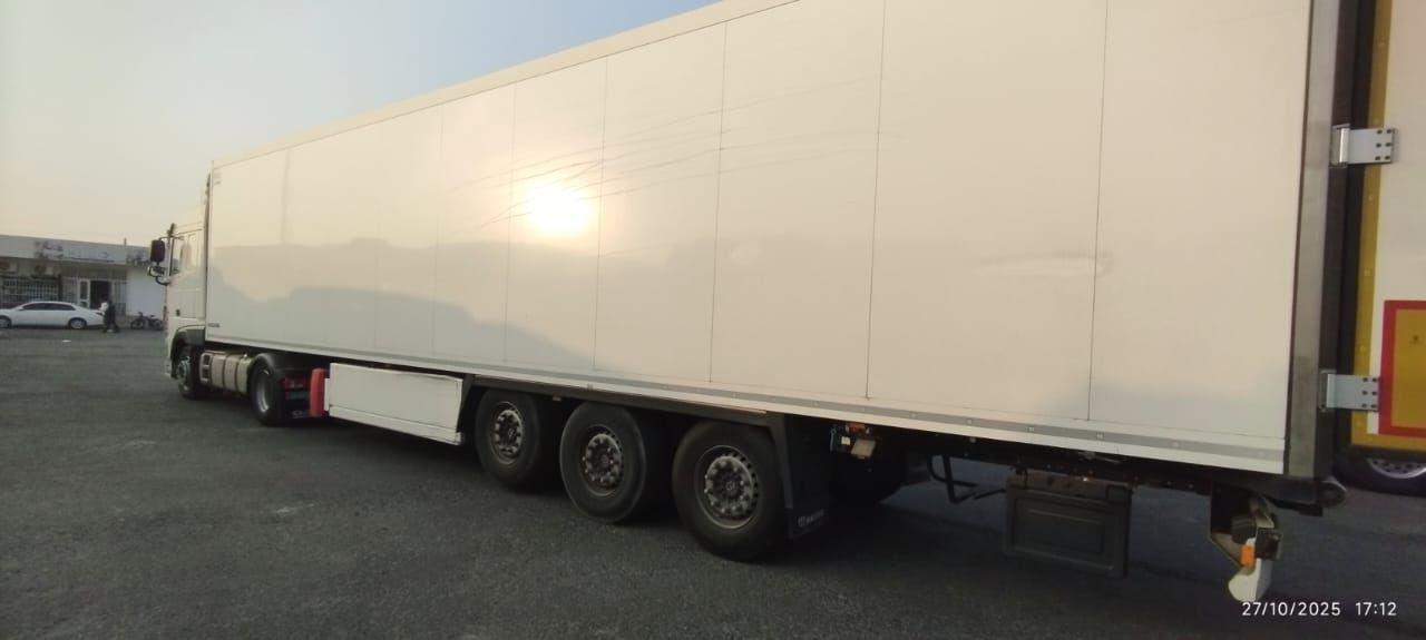 DAF XF 530 2020 - 800 000 TMT - 15-й этап - img 6