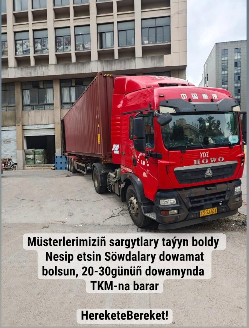 HYTAY/KITAY/CHINA HYZMAT ZAKAZ - Ашхабад - img 8