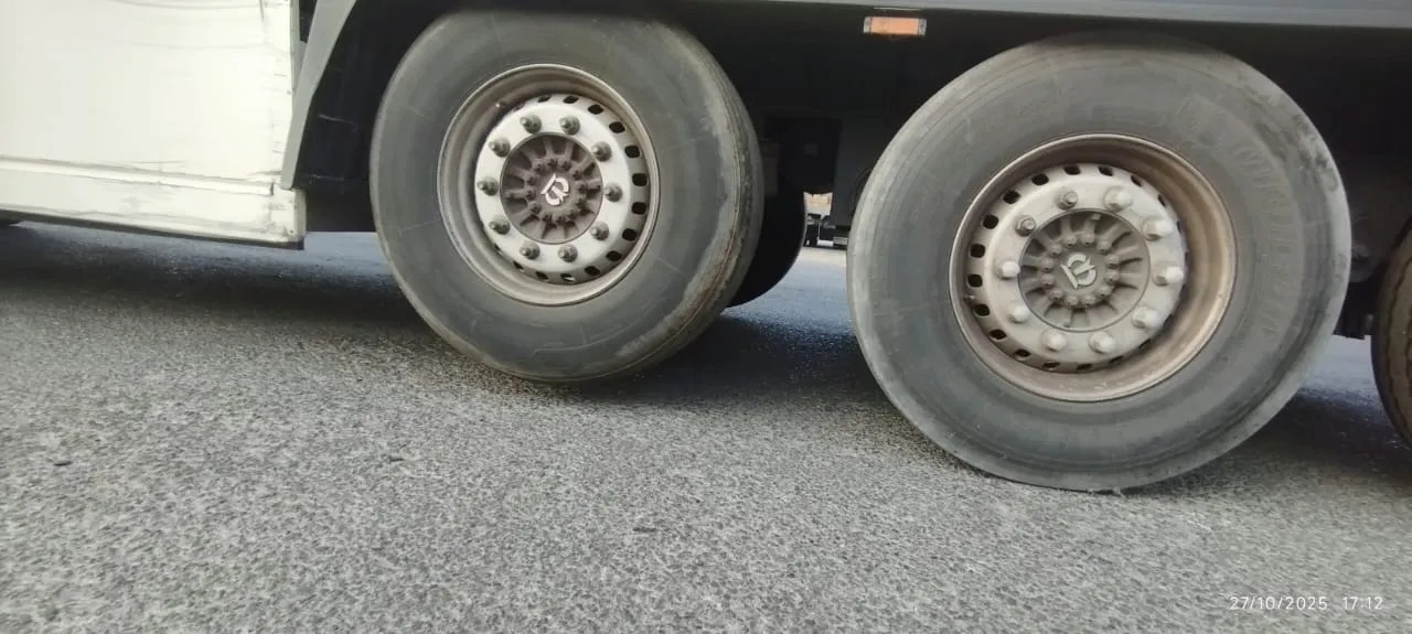 DAF XF 530 2020 - 800 000 TMT - 15-й этап - img 3