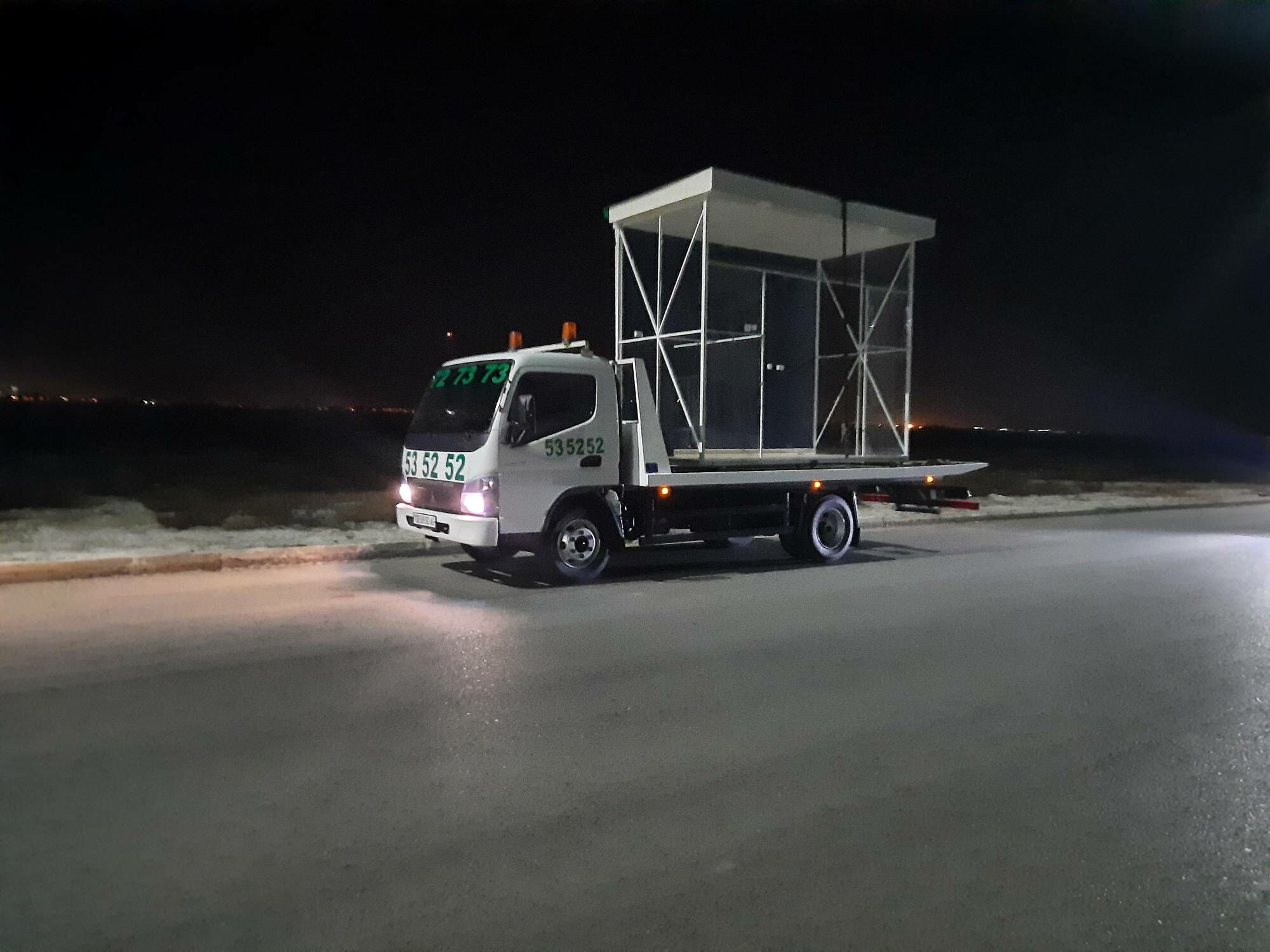 Ewakuwator 24/7 53-52-52 80 TMT - Aşgabat - img 5