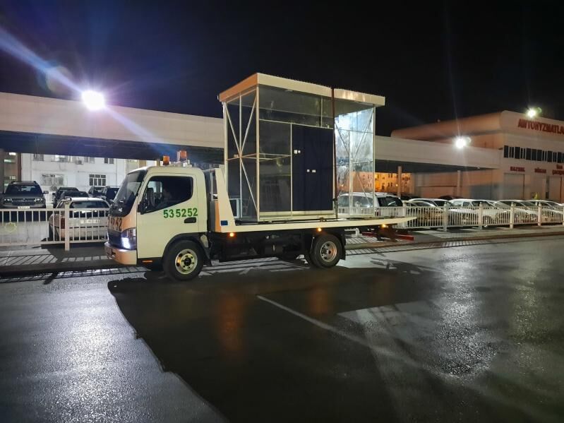 Ewakuwator 24/7 53-52-52 80 TMT - Aşgabat - img 6