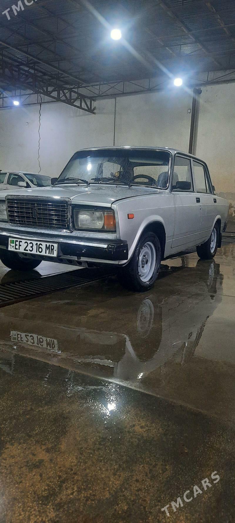 Lada 2107 2011 - 55 000 TMT - Байрамали - img 5