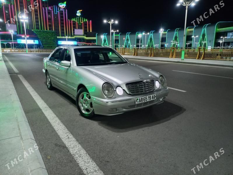 Mercedes-Benz E320 2000 - 155 000 TMT - 30 mkr - img 4