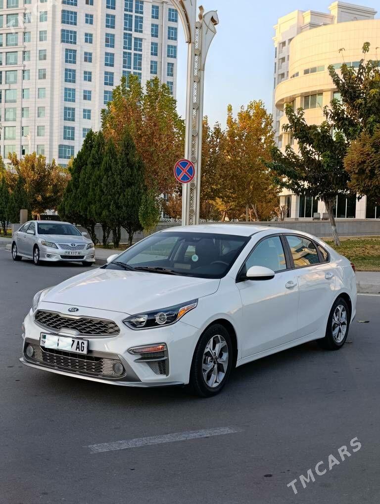 Kia Forte 2021 - 245 000 TMT - Ашхабад - img 2