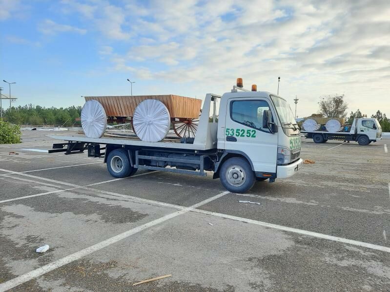 Ewakuwator 24/7 53-52-52 80 TMT - Aşgabat - img 8