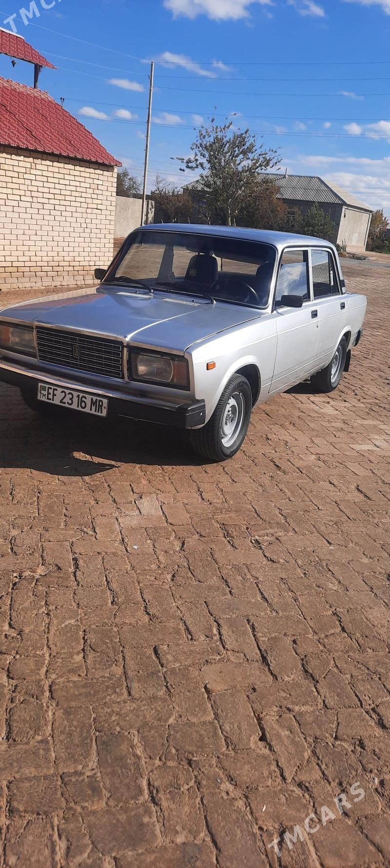 Lada 2107 2011 - 55 000 TMT - Байрамали - img 2