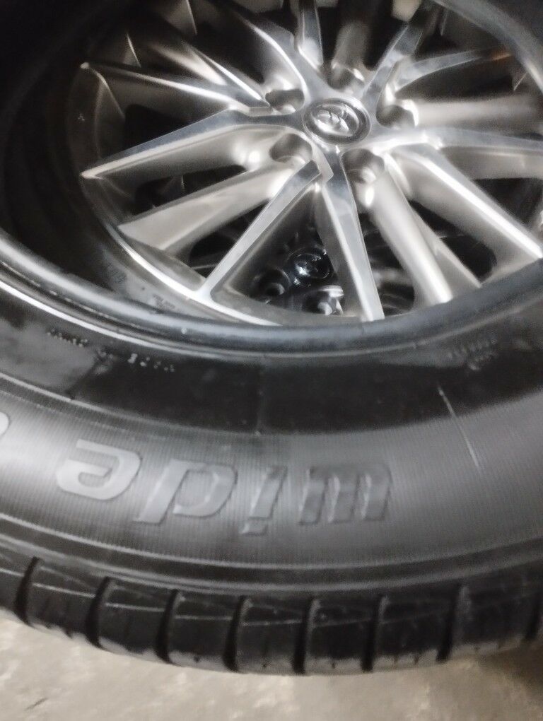 235 65 17 pakryska 1 600 TMT - Хитровка - img 4