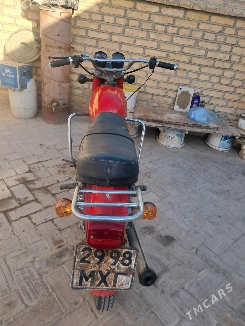 Iž Planeta 5 1990 - 5 000 TMT - Ёлётен - img 2