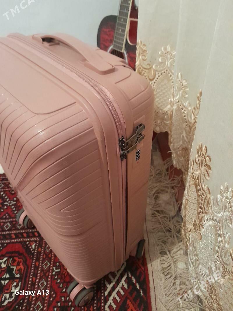 SUMKA ÇEMODAN - Türkmenbaşy - img 2