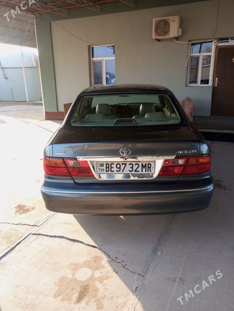 Toyota Avalon 1999 - 145 000 TMT - Мургап - img 1