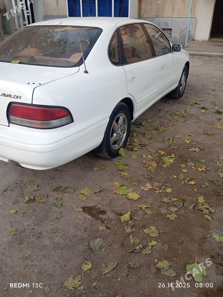 Toyota Avalon 1995 - 130 000 TMT - Туркменабат - img 2
