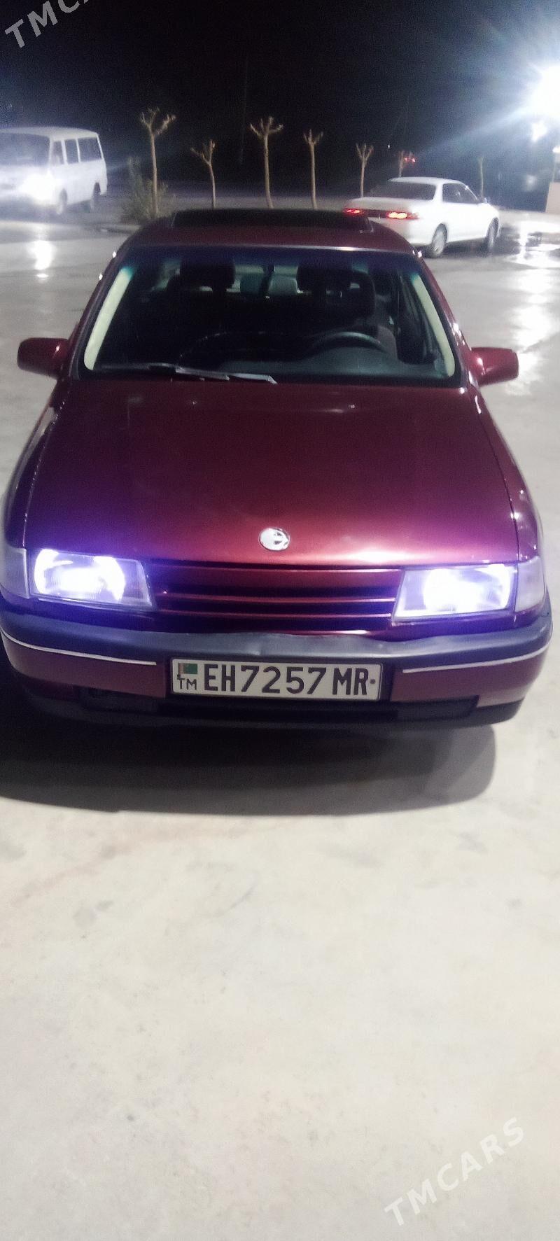 Opel Vectra 1992 - 25 000 TMT - Мары - img 2