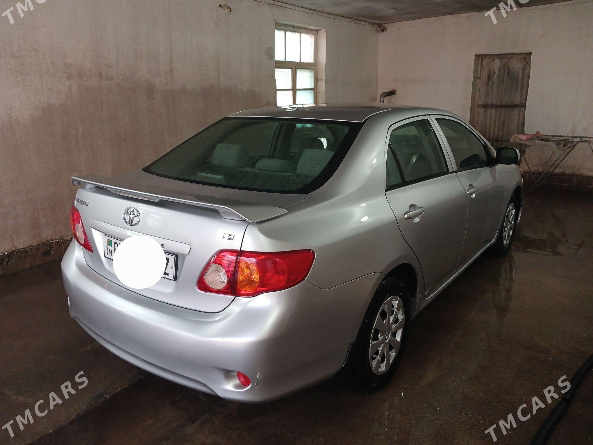Toyota Corolla 2010 - 155 000 TMT - Daşoguz - img 2