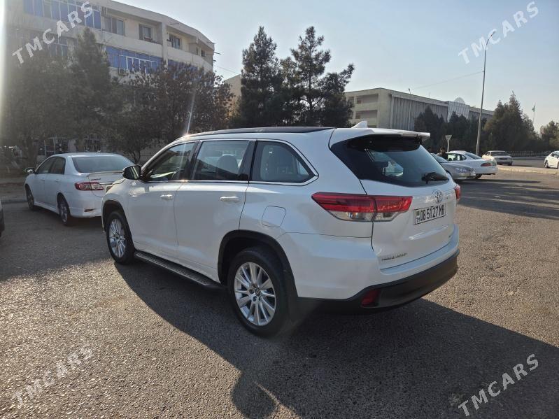 Toyota Highlander 2017 - 340 000 TMT - Мары - img 6