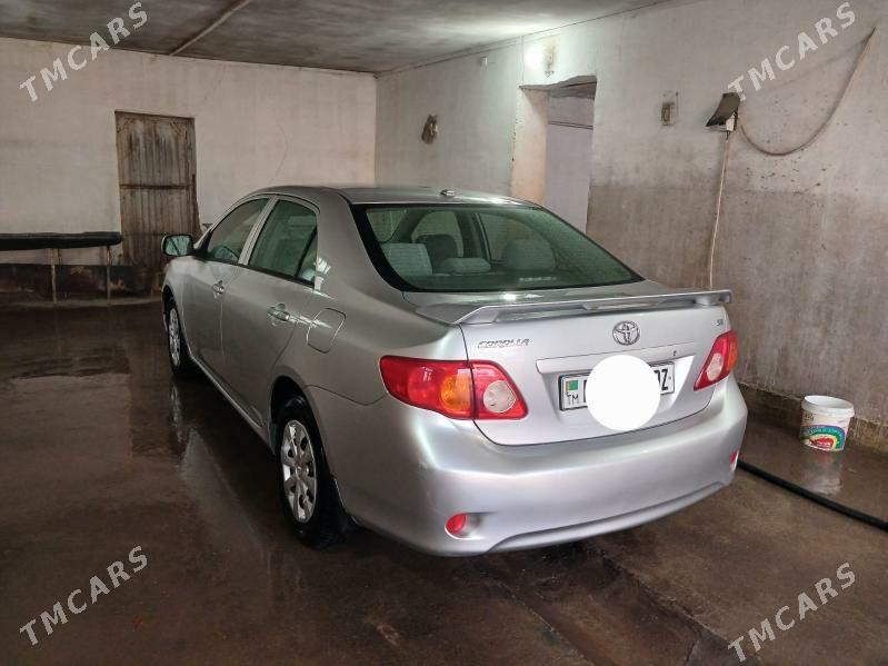 Toyota Corolla 2010 - 155 000 TMT - Daşoguz - img 3