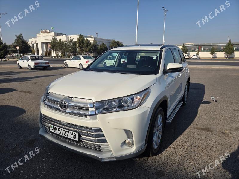 Toyota Highlander 2017 - 340 000 TMT - Мары - img 2