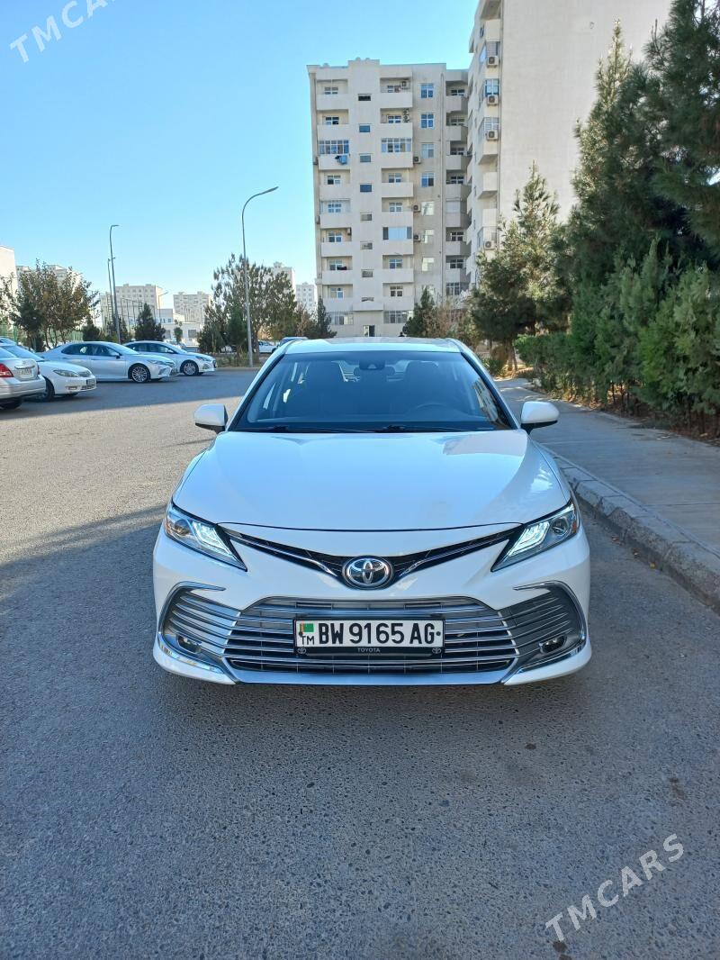 Toyota Camry 2019 - 300 000 TMT - ул. Подвойского (Битарап Туркменистан шаёлы) - img 1