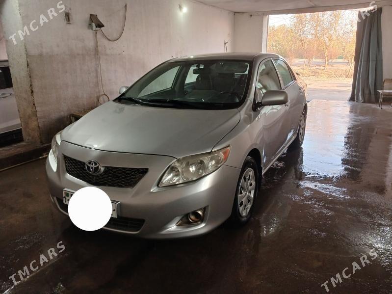 Toyota Corolla 2010 - 155 000 TMT - Daşoguz - img 4