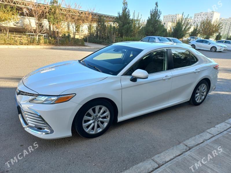 Toyota Camry 2019 - 300 000 TMT - ул. Подвойского (Битарап Туркменистан шаёлы) - img 3