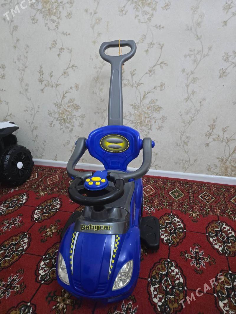 Chaga mashin tazeje - Мир 2 - img 1